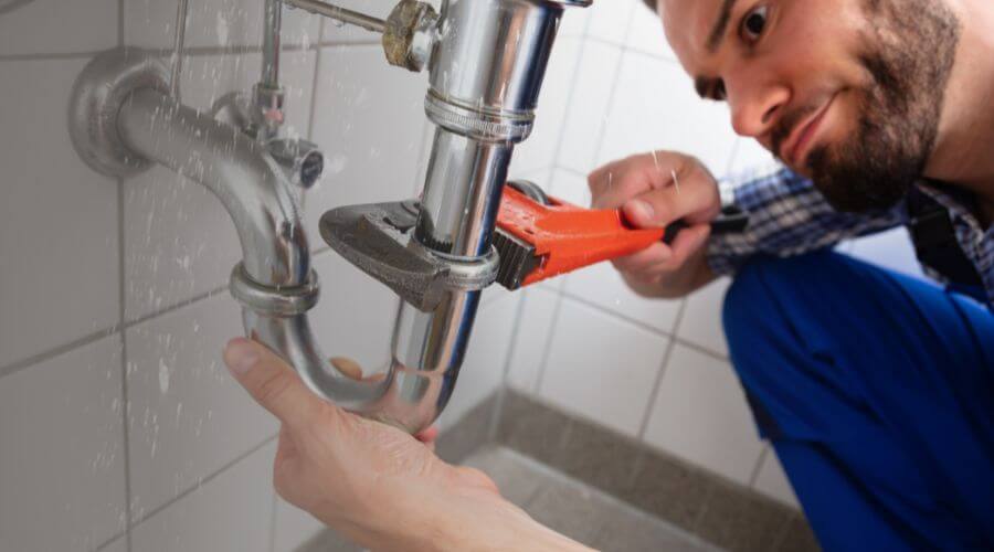 Professional emergency plumbing in Conger, MN